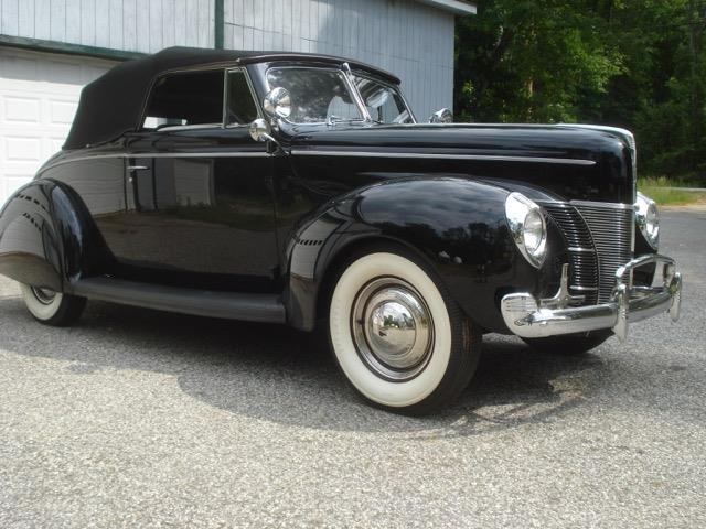 1940 Ford Deluxe (CC-2095731) for sale in Owls Head, Maine
