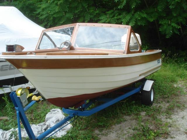 1964 Thor Chateau (CC-2095732) for sale in Owls Head, Maine
