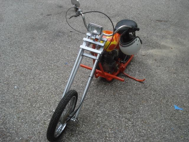 1969 CMC Captain America Easy Rider Replica (CC-2095734) for sale in Owls Head, Maine