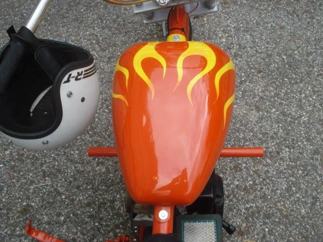 1969 CMC Captain America Easy Rider Replica (CC-2095734) for sale in Owls Head, Maine