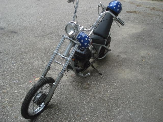 1969 CMC Captain America Easy Rider Replica (CC-2095734) for sale in Owls Head, Maine