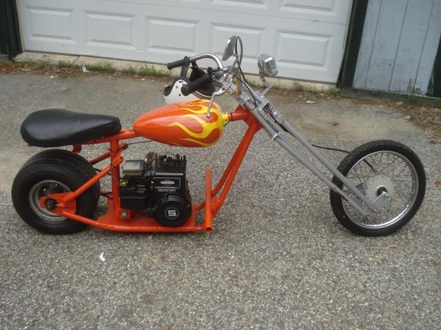 1969 CMC Captain America Easy Rider Replica (CC-2095734) for sale in Owls Head, Maine