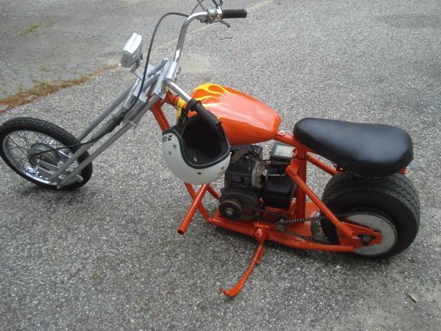 1969 CMC Captain America Easy Rider Replica (CC-2095734) for sale in Owls Head, Maine