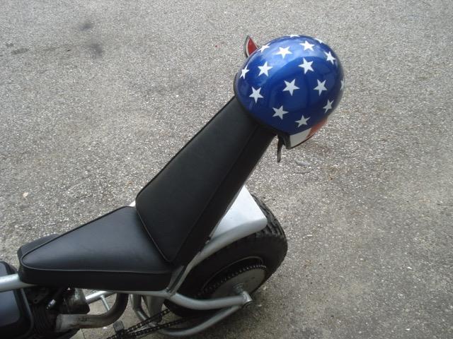 1969 CMC Captain America Easy Rider Replica (CC-2095734) for sale in Owls Head, Maine