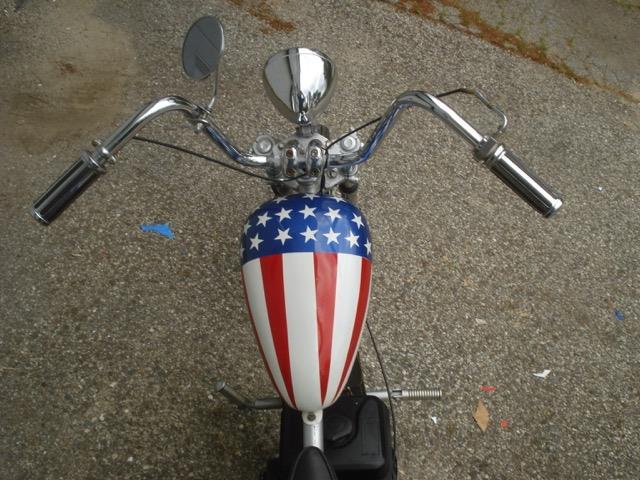 1969 CMC Captain America Easy Rider Replica (CC-2095734) for sale in Owls Head, Maine