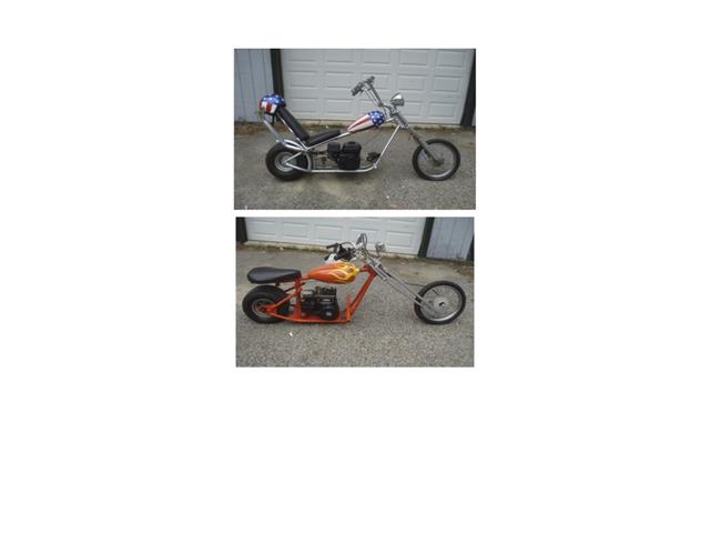 1969 CMC Captain America Easy Rider Replica (CC-2095734) for sale in Owls Head, Maine