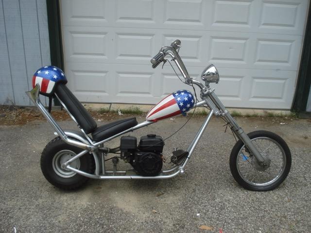 1969 CMC Captain America Easy Rider Replica (CC-2095734) for sale in Owls Head, Maine