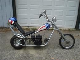 1969 CMC Captain America Easy Rider Replica (CC-2095734) for sale in Owls Head, Maine