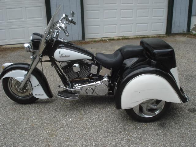 2001 Indian Roadmaster (CC-2095735) for sale in Owls Head, Maine