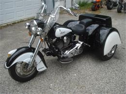 2001 Indian Roadmaster (CC-2095735) for sale in Owls Head, Maine