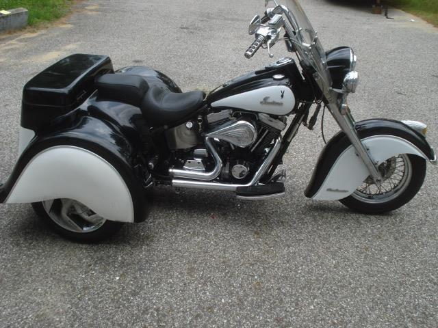 2001 Indian Roadmaster (CC-2095735) for sale in Owls Head, Maine