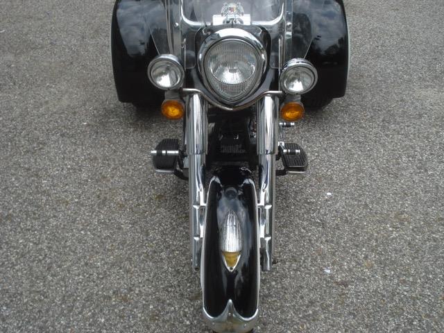2001 Indian Roadmaster (CC-2095735) for sale in Owls Head, Maine