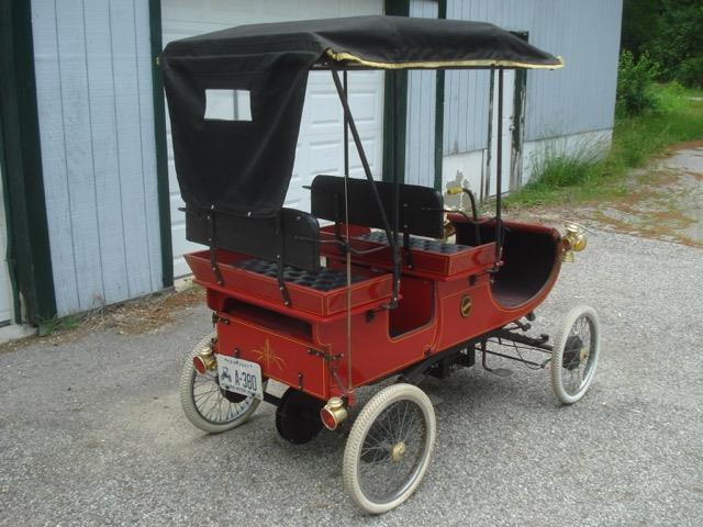 1901 Oldsmobile Curved Dash (CC-2095736) for sale in Owls Head, Maine