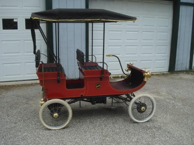 1901 Oldsmobile Curved Dash (CC-2095736) for sale in Owls Head, Maine