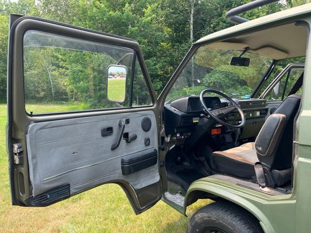 1990 Volkswagen CC (CC-2095737) for sale in Owls Head, Maine