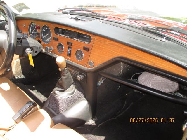 1979 Triumph Spitfire (CC-2095738) for sale in Owls Head, Maine