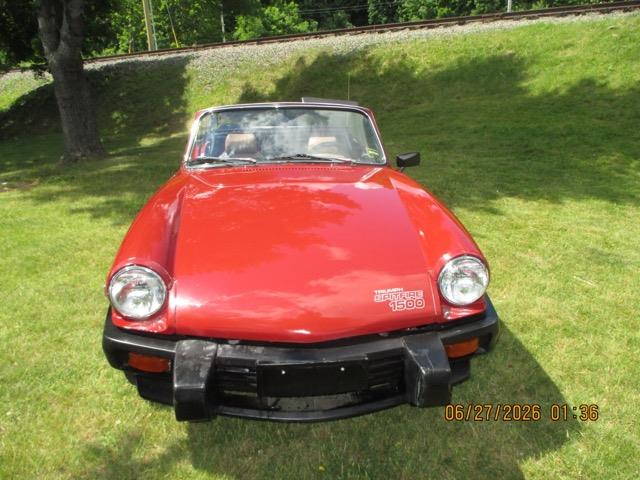 1979 Triumph Spitfire (CC-2095738) for sale in Owls Head, Maine