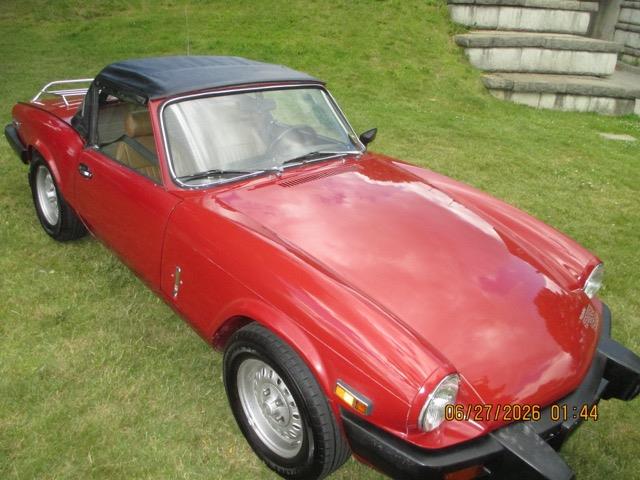 1979 Triumph Spitfire (CC-2095738) for sale in Owls Head, Maine