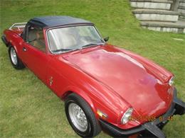 1979 Triumph Spitfire (CC-2095738) for sale in Owls Head, Maine