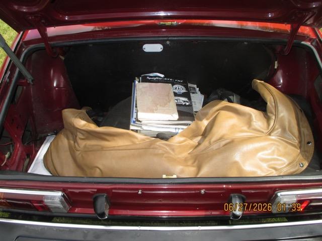 1979 Triumph Spitfire (CC-2095738) for sale in Owls Head, Maine