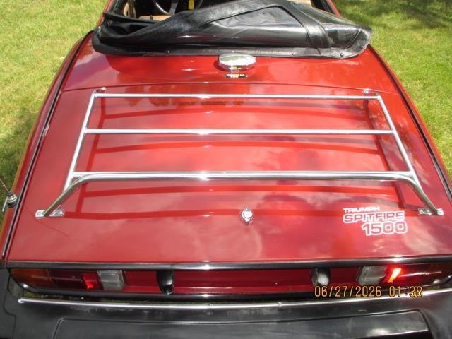 1979 Triumph Spitfire (CC-2095738) for sale in Owls Head, Maine