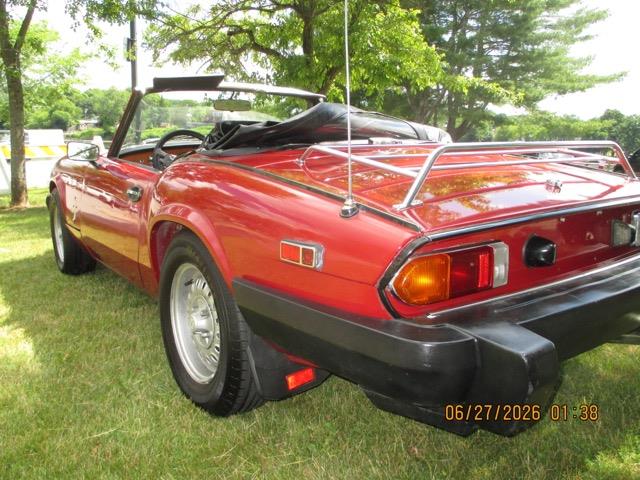 1979 Triumph Spitfire (CC-2095738) for sale in Owls Head, Maine