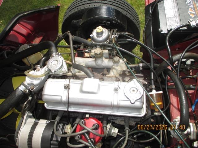 1979 Triumph Spitfire (CC-2095738) for sale in Owls Head, Maine