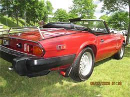 1979 Triumph Spitfire (CC-2095738) for sale in Owls Head, Maine