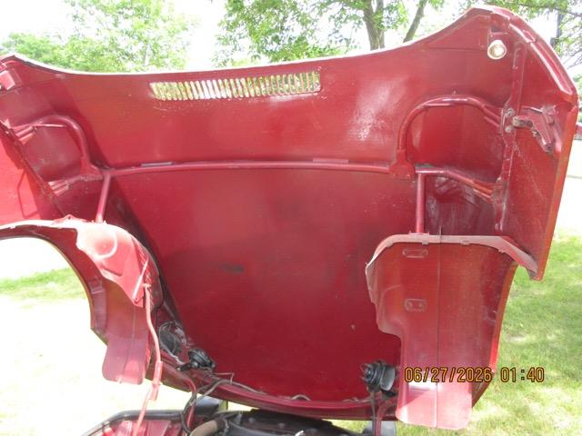 1979 Triumph Spitfire (CC-2095738) for sale in Owls Head, Maine