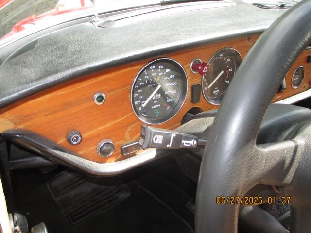 1979 Triumph Spitfire (CC-2095738) for sale in Owls Head, Maine