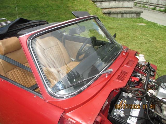 1979 Triumph Spitfire (CC-2095738) for sale in Owls Head, Maine