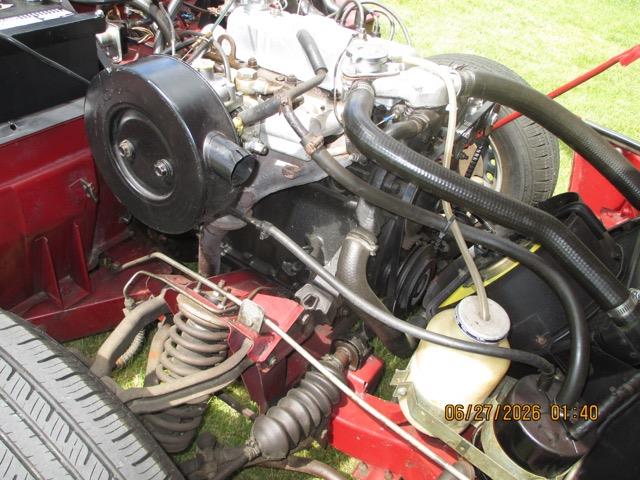 1979 Triumph Spitfire (CC-2095738) for sale in Owls Head, Maine