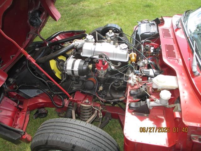 1979 Triumph Spitfire (CC-2095738) for sale in Owls Head, Maine