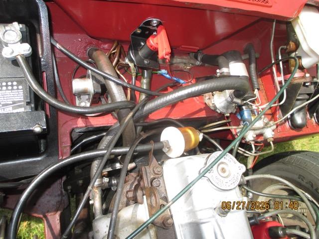 1979 Triumph Spitfire (CC-2095738) for sale in Owls Head, Maine