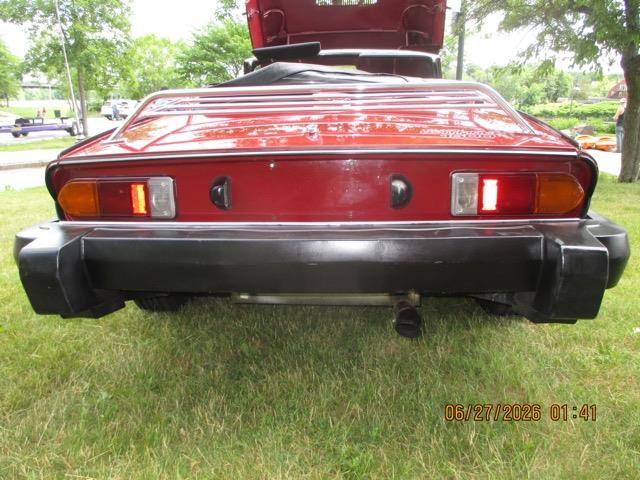 1979 Triumph Spitfire (CC-2095738) for sale in Owls Head, Maine