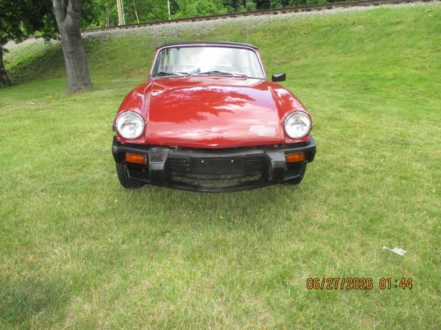 1979 Triumph Spitfire (CC-2095738) for sale in Owls Head, Maine