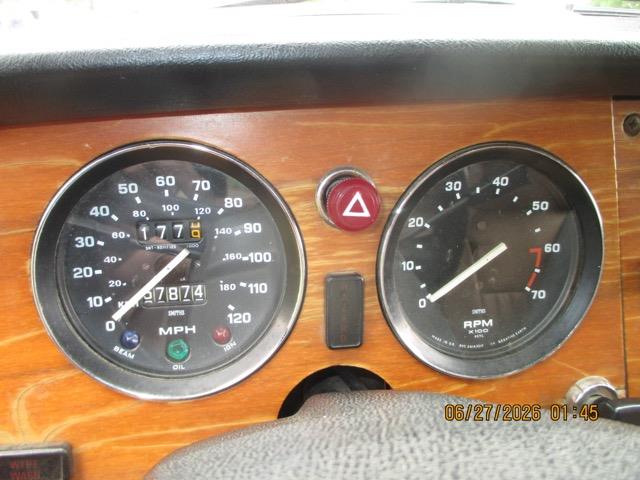 1979 Triumph Spitfire (CC-2095738) for sale in Owls Head, Maine