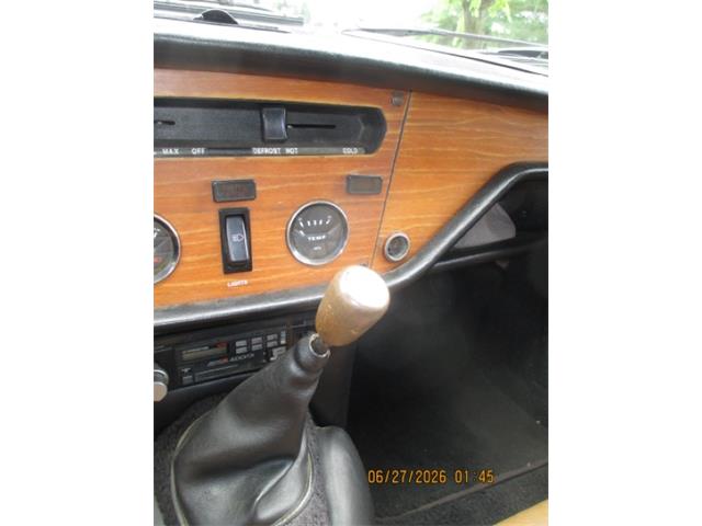 1979 Triumph Spitfire (CC-2095738) for sale in Owls Head, Maine