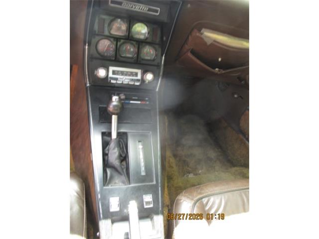 1977 Chevrolet Corvette (CC-2095739) for sale in Owls Head, Maine