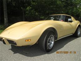 1977 Chevrolet Corvette (CC-2095739) for sale in Owls Head, Maine