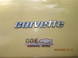 1977 Chevrolet Corvette (CC-2095739) for sale in Owls Head, Maine
