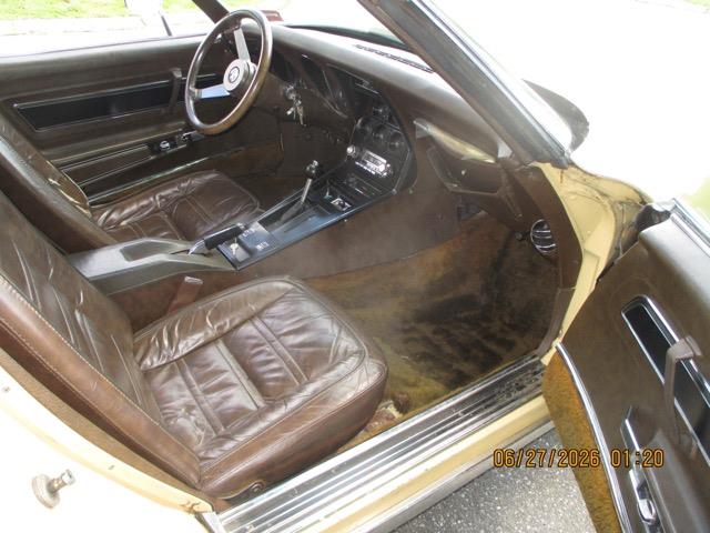 1977 Chevrolet Corvette (CC-2095739) for sale in Owls Head, Maine