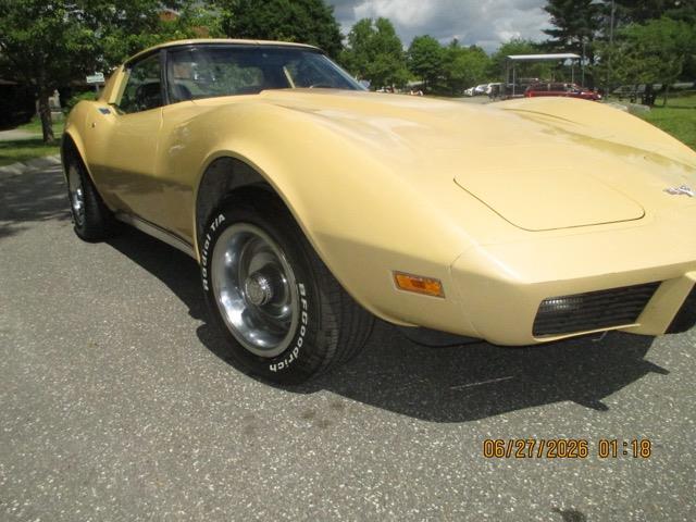 1977 Chevrolet Corvette (CC-2095739) for sale in Owls Head, Maine