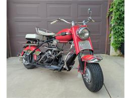 1961 Cushman Eagle (CC-2090574) for sale in Sioux Falls, South Dakota