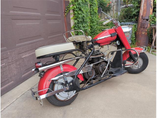 1961 Cushman Eagle (CC-2090574) for sale in Sioux Falls, South Dakota