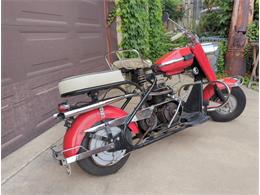 1961 Cushman Eagle (CC-2090574) for sale in Sioux Falls, South Dakota
