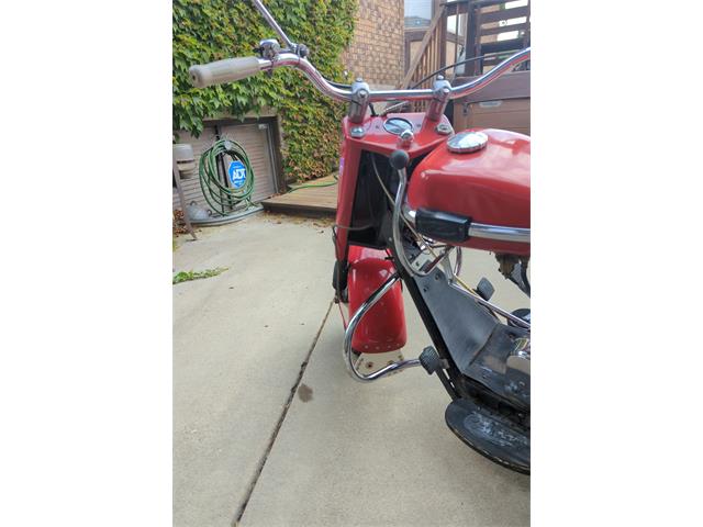 1961 Cushman Eagle (CC-2090574) for sale in Sioux Falls, South Dakota