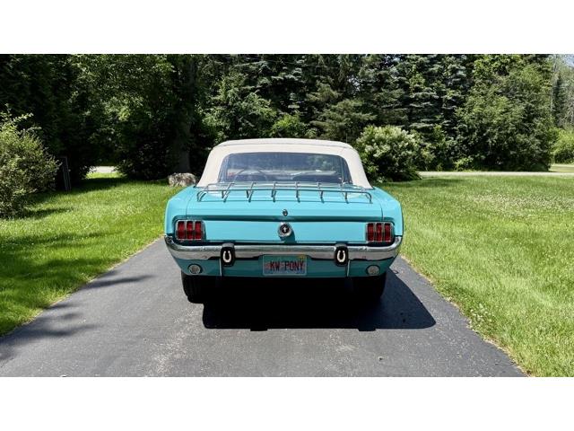 1964 Ford Mustang (CC-2095740) for sale in Owls Head, Maine