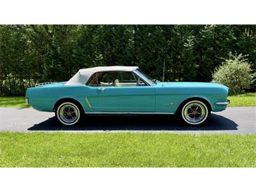 1964 Ford Mustang (CC-2095740) for sale in Owls Head, Maine