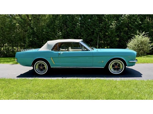 1964 Ford Mustang (CC-2095740) for sale in Owls Head, Maine